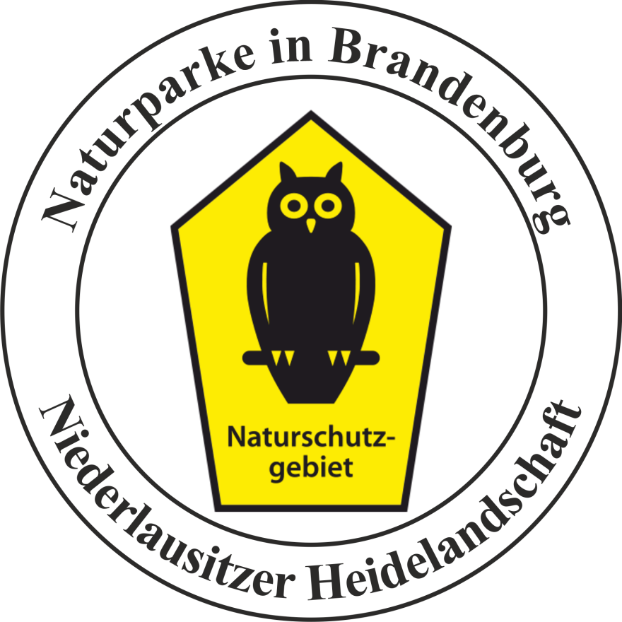 LOGO Niederlausitzer Heidelandschaft